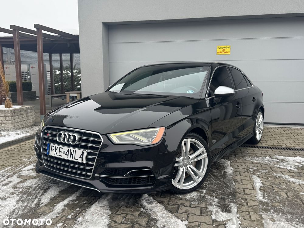 Audi S3 Limousine 2.0 TFSI Quattro S tronic - 4