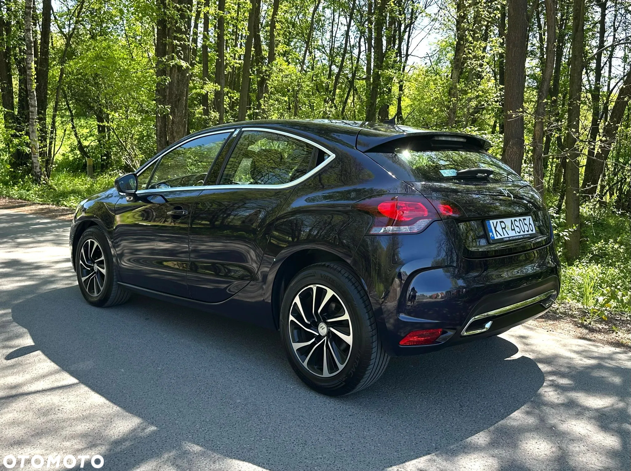 DS Automobiles DS 4 - 13