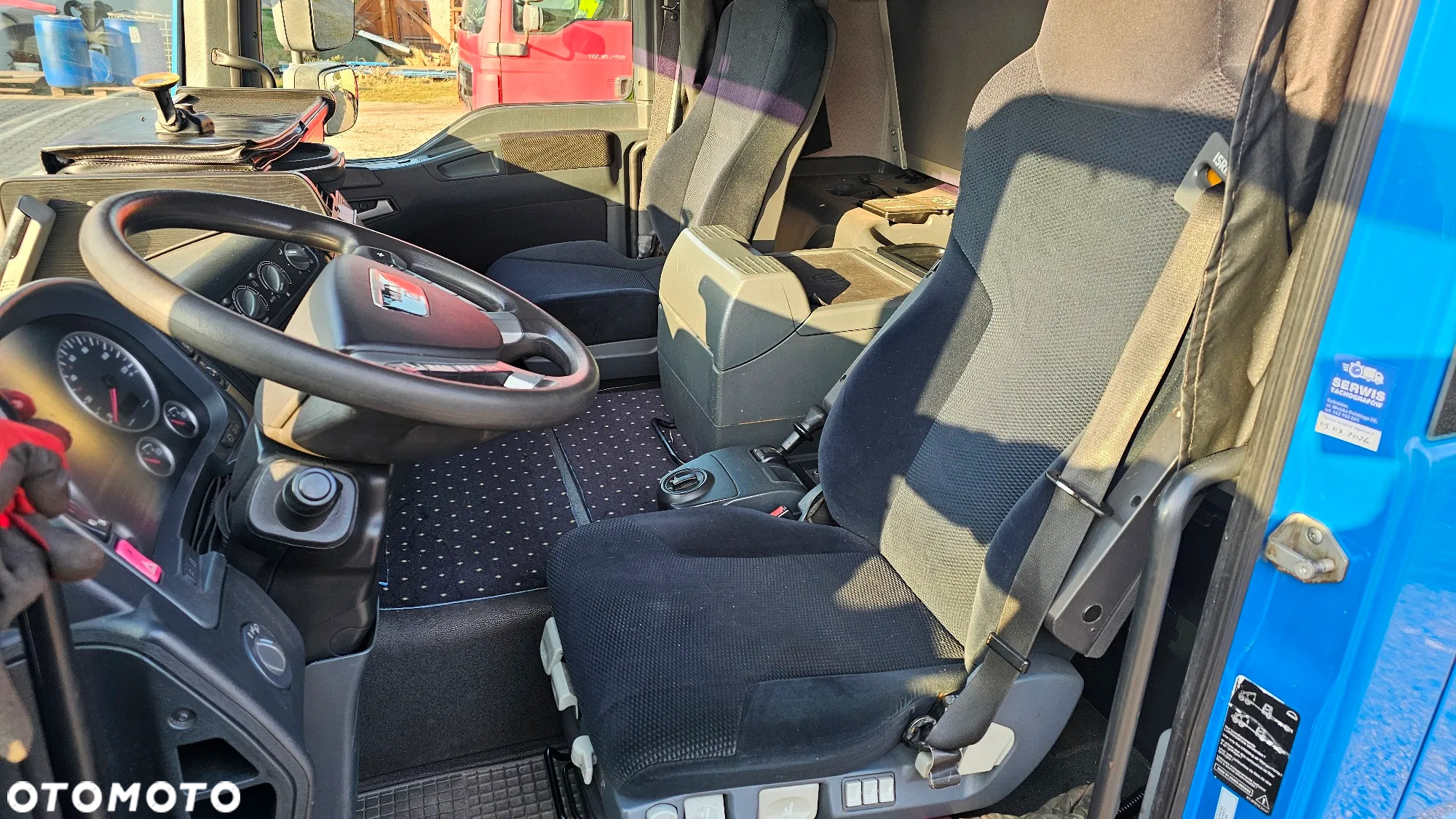 MAN TGL 8.220 - 9
