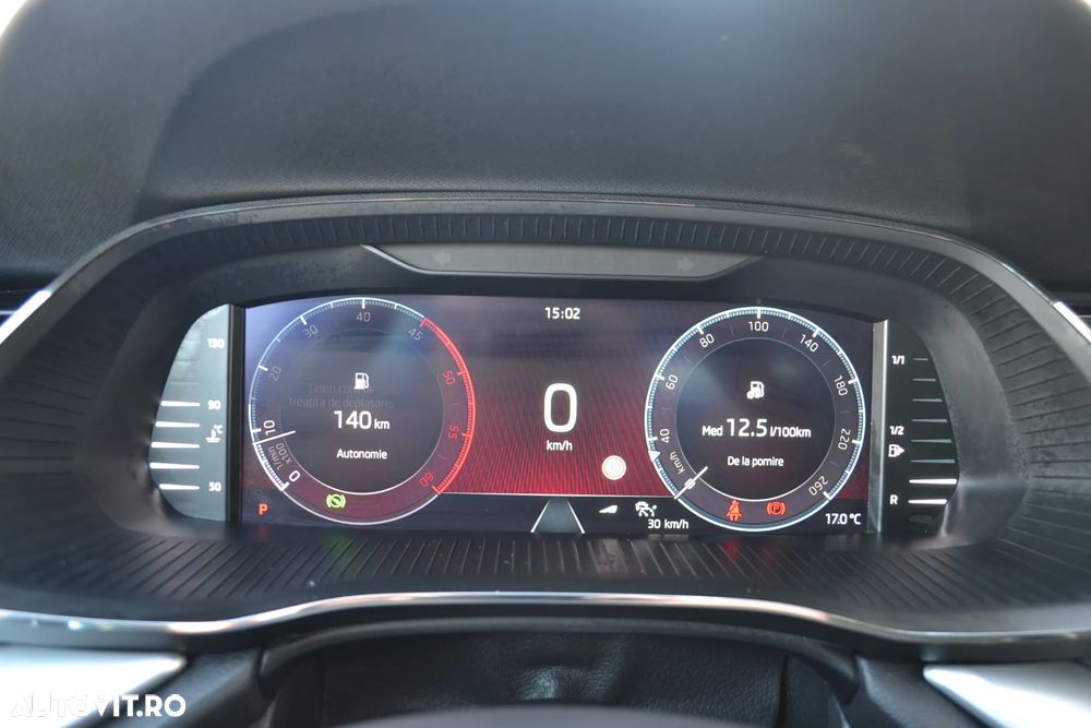 Skoda Octavia 2.0 TDI DSG 4X4 Style - 19