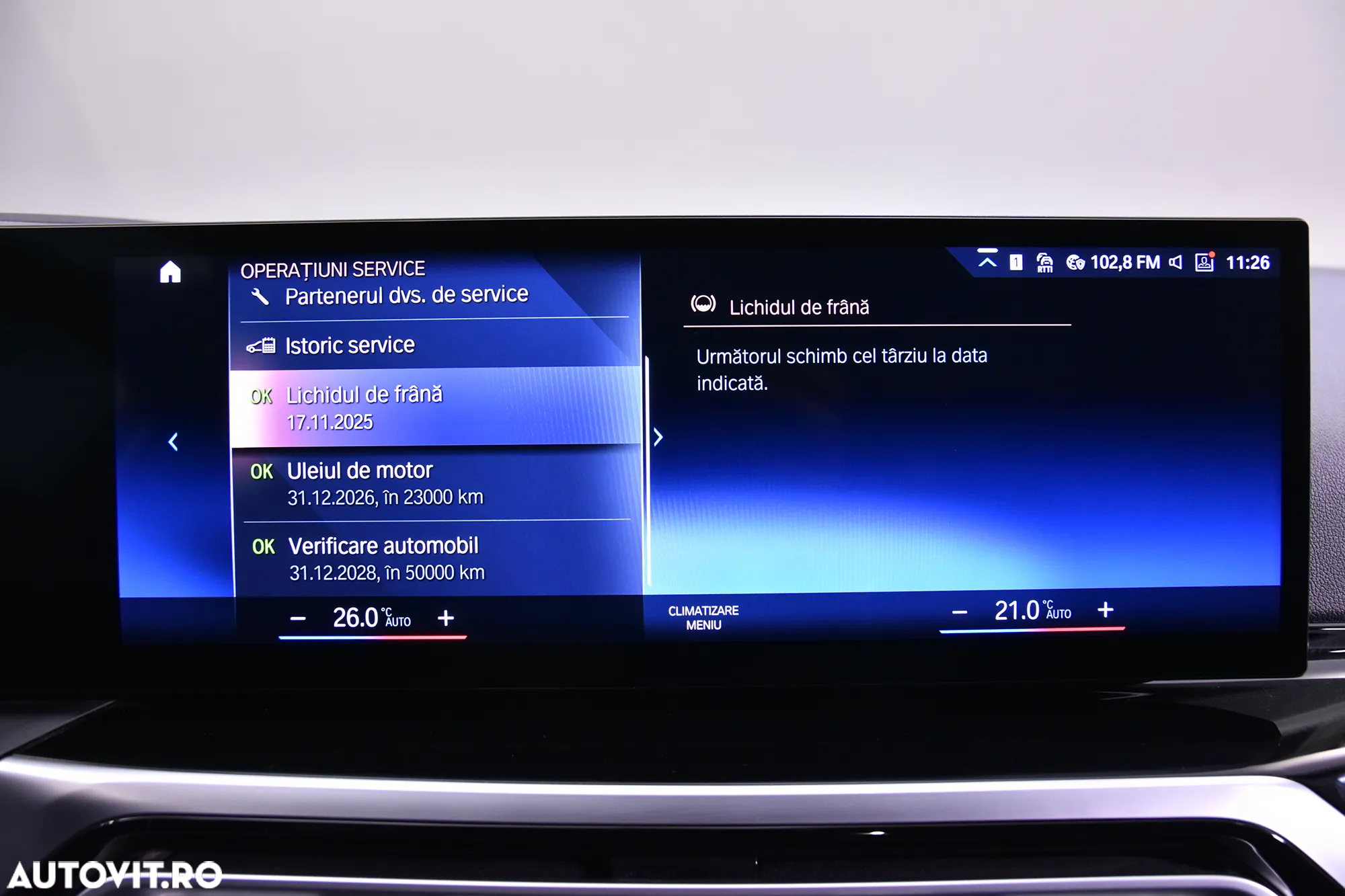BMW Seria 3 320e xDrive AT PHEV - 22