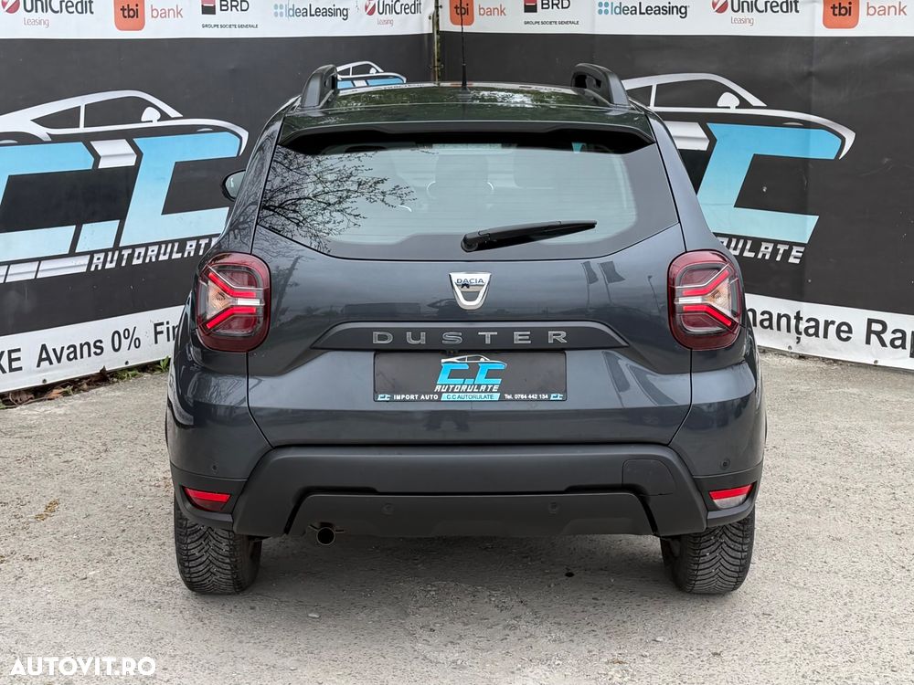 Dacia Duster TCe 150 EDC Comfort - 33