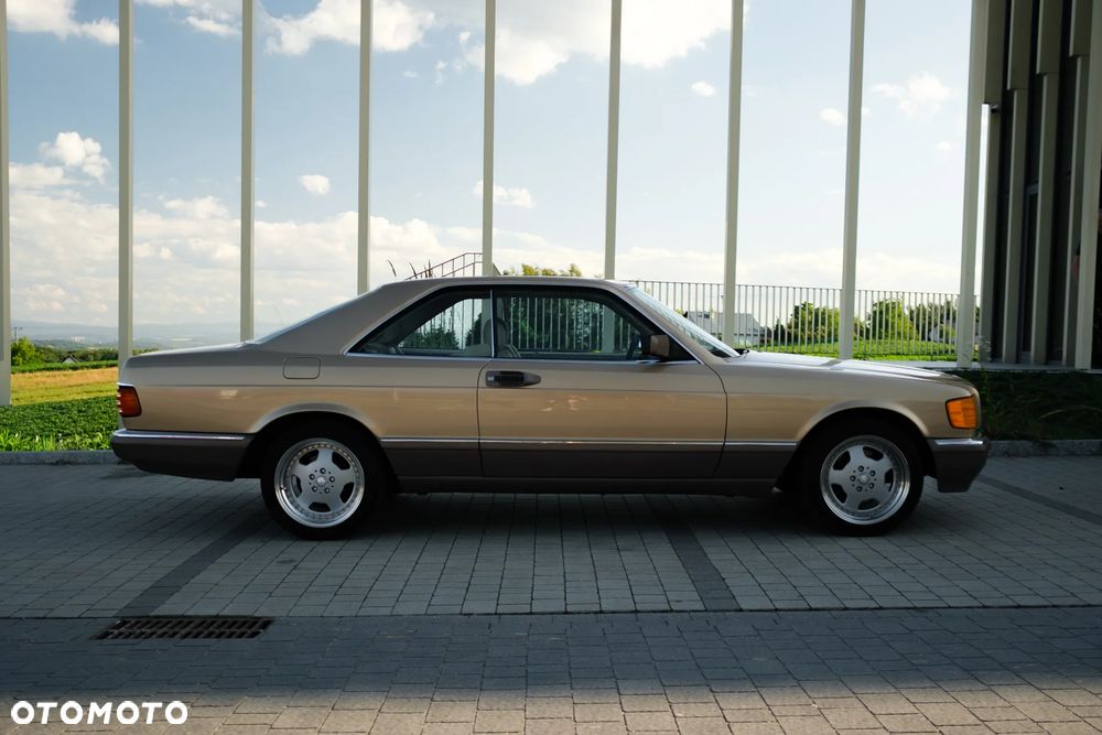 Mercedes-Benz Klasa S - 9