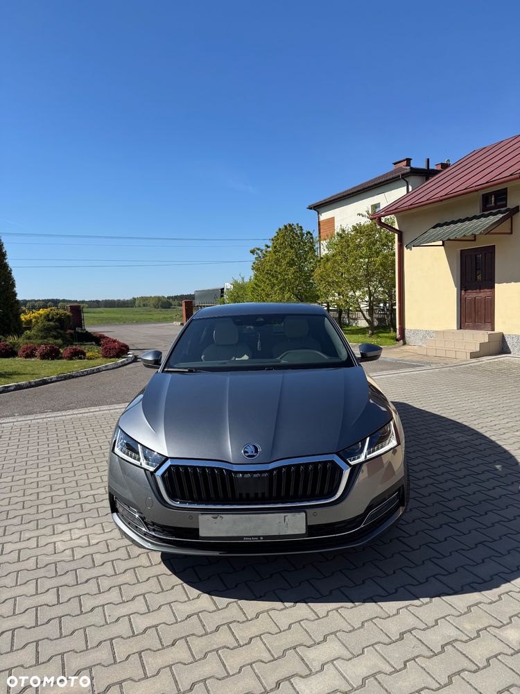 Skoda Octavia - 2