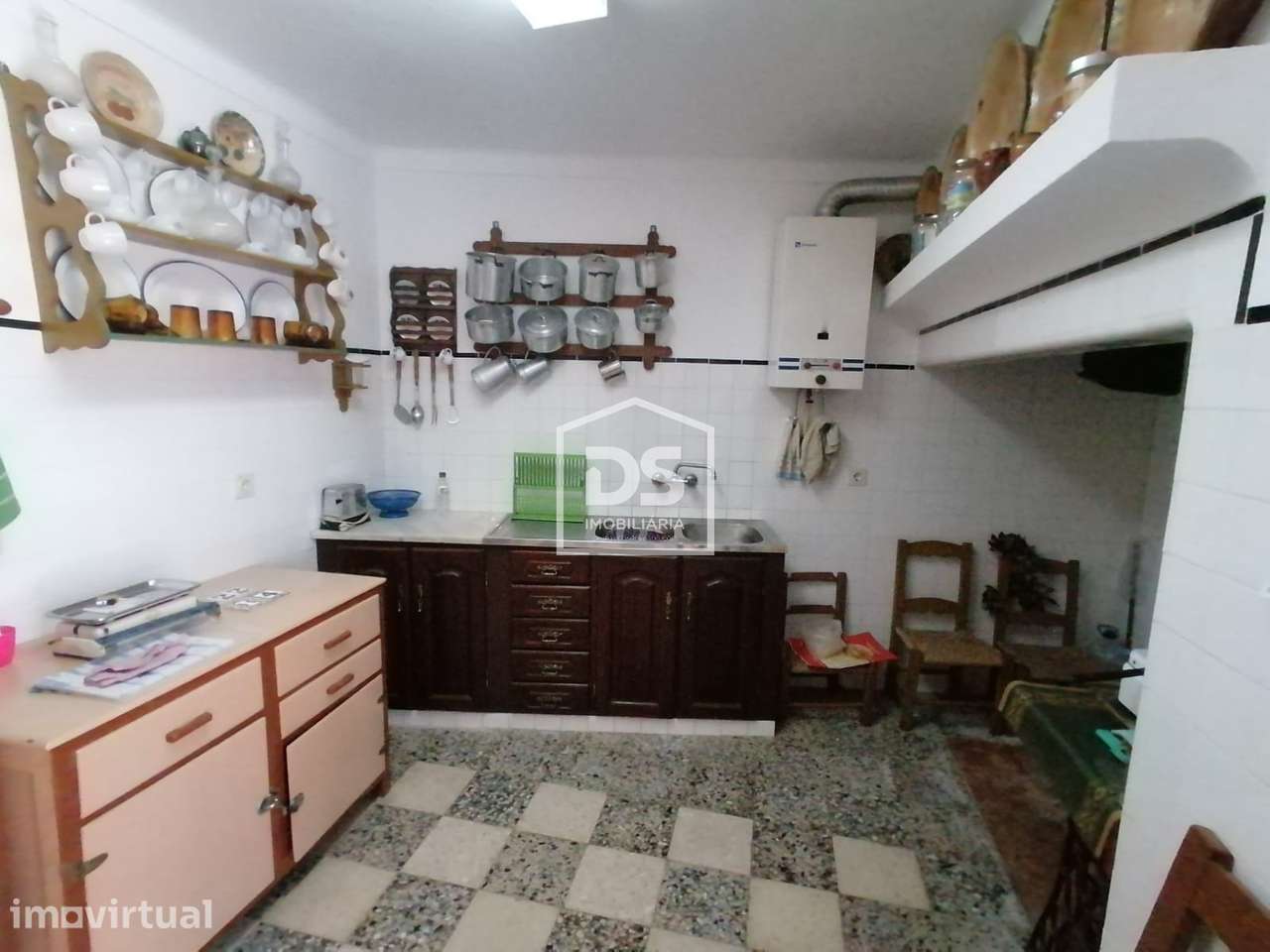 Moradia Geminada T4 Venda em Capelins (Santo António),Alandroal - Grande imagem: 2/21