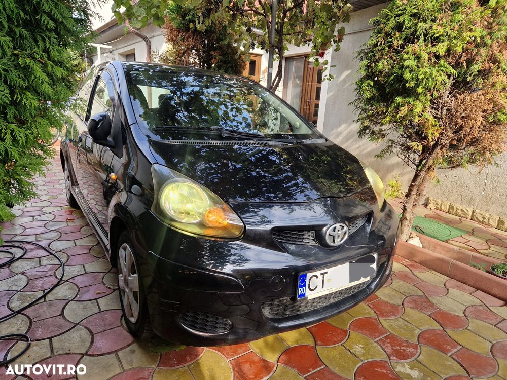Toyota Aygo 2009 photo 3
