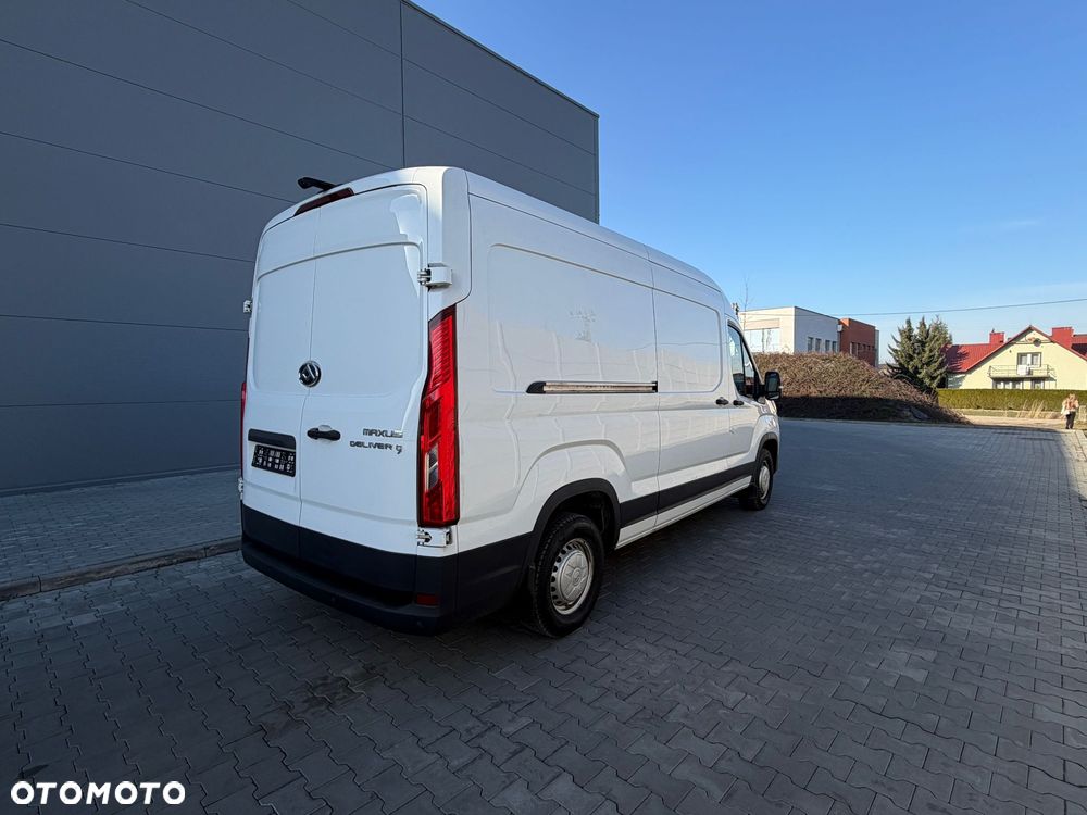Maxus Deliver 9 - 5