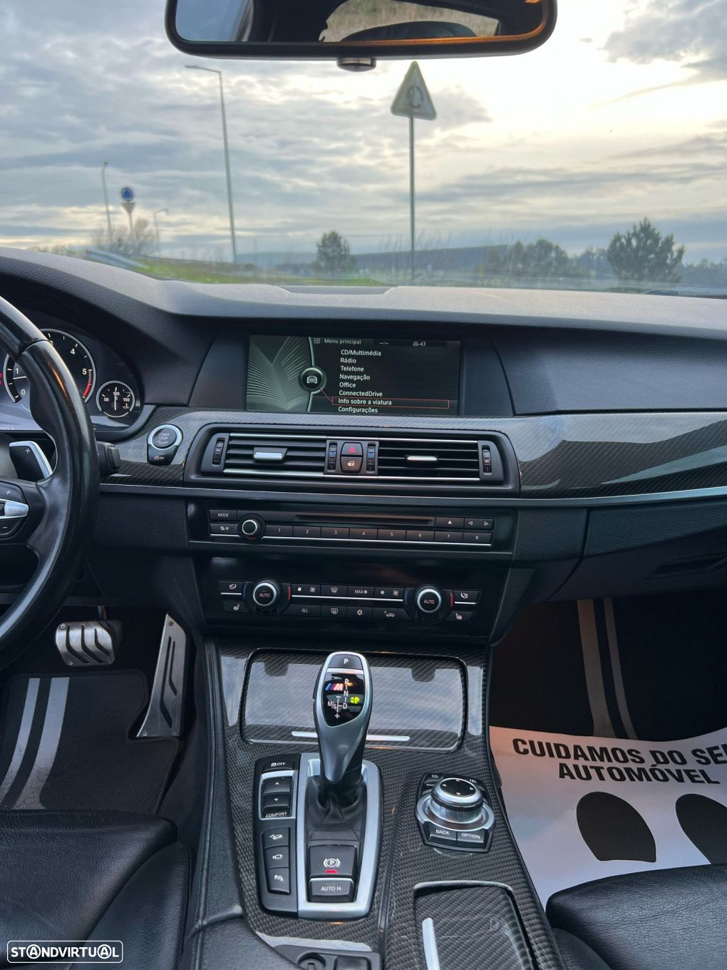 BMW M550d xDrive Auto - 42