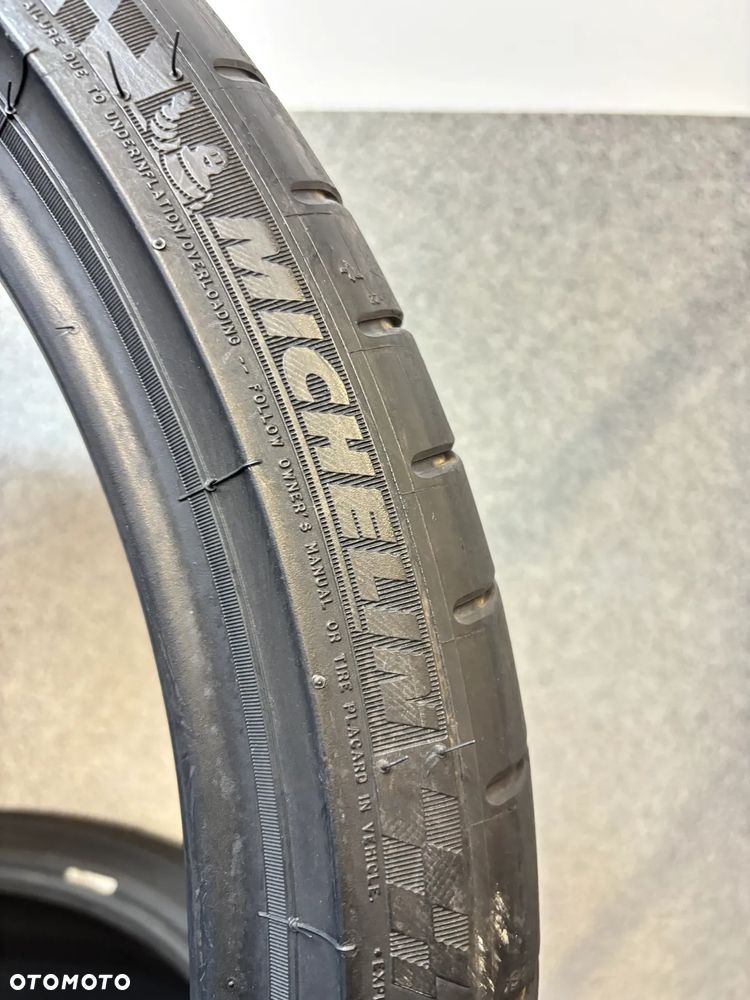 2 Opony  Letnie Michelin 245/35ZR20 95Y, XL - 10