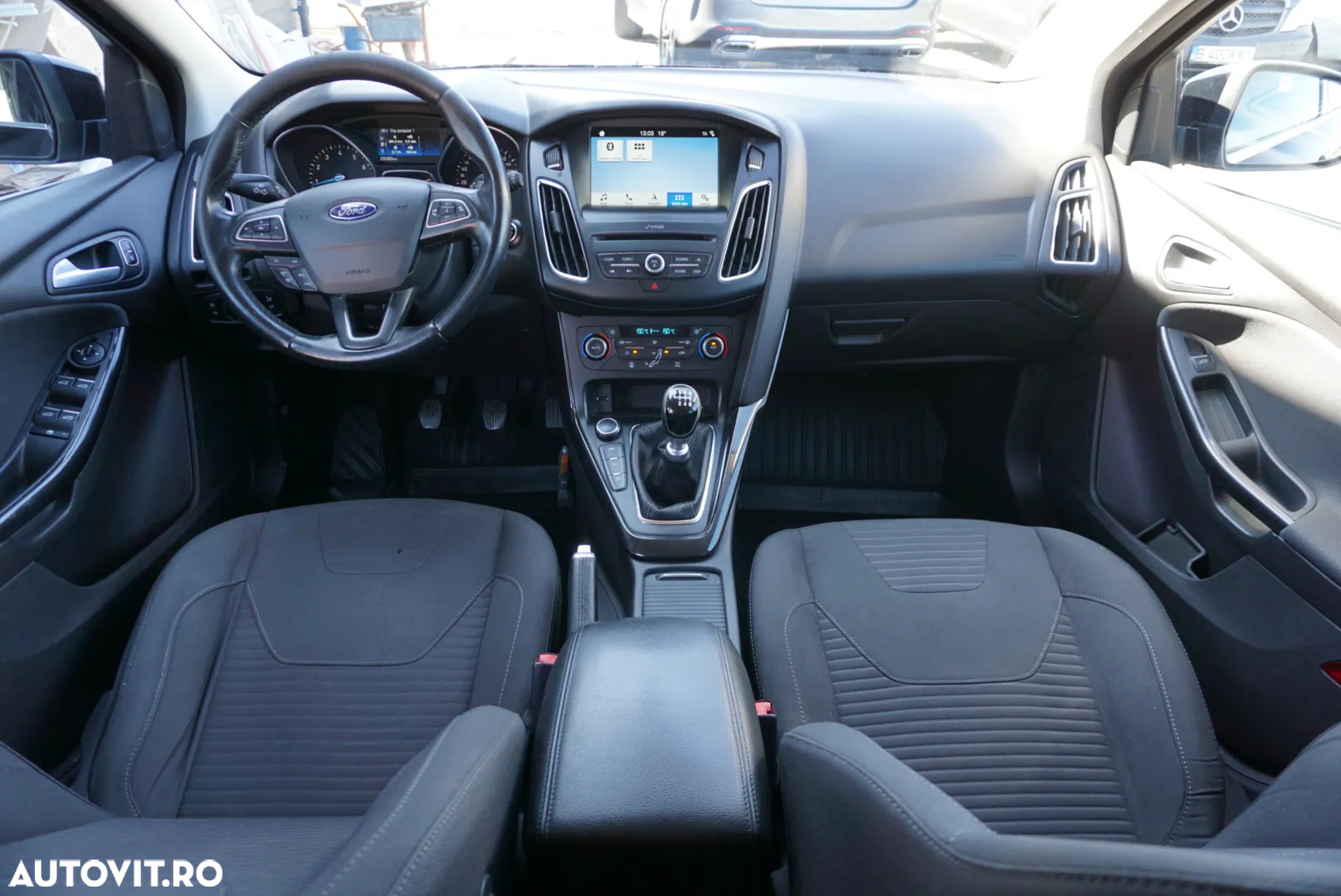 Ford Focus 1.0 EcoBoost Sport - 19