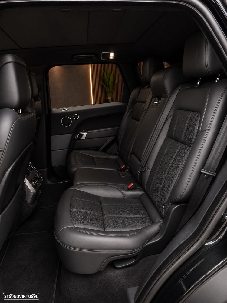 Land Rover Range Rover Sport TDV6 HSE Dynamic - 6