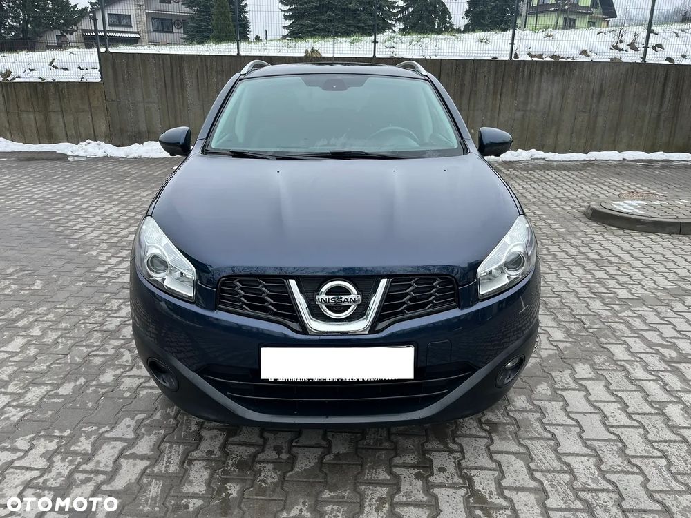 Nissan Qashqai 2.0 4 x 4 tekna - 23