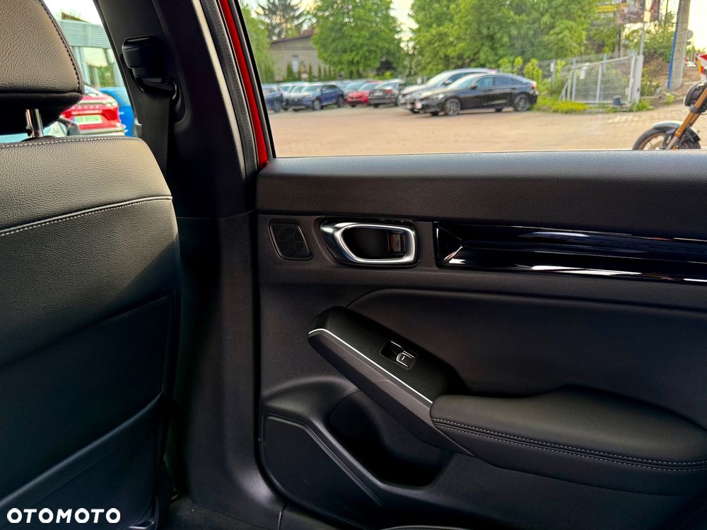 Honda Civic 2.0 i-MMD Advance BSI CVT - 21