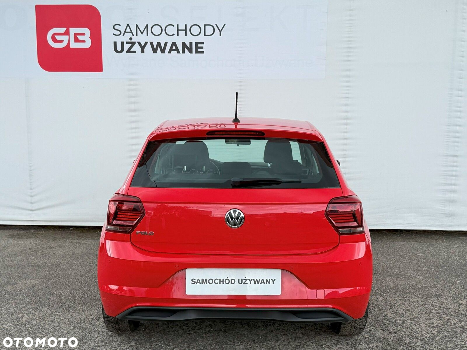 Volkswagen Polo 1.0 TSI Comfortline - 8