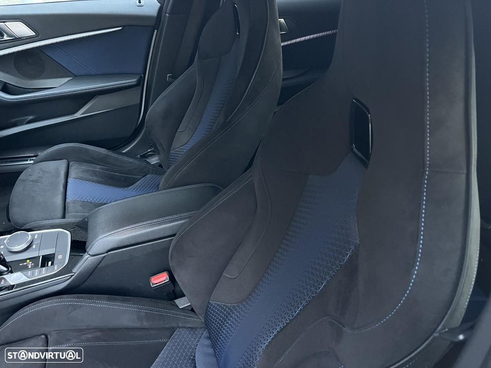 BMW 116 d Pack Desportivo M Auto - 31