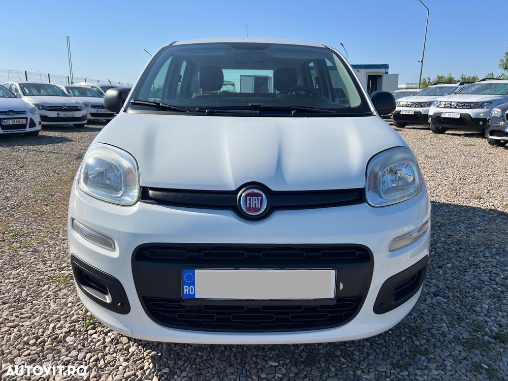 Fiat Panda 1.2 Easy - 11