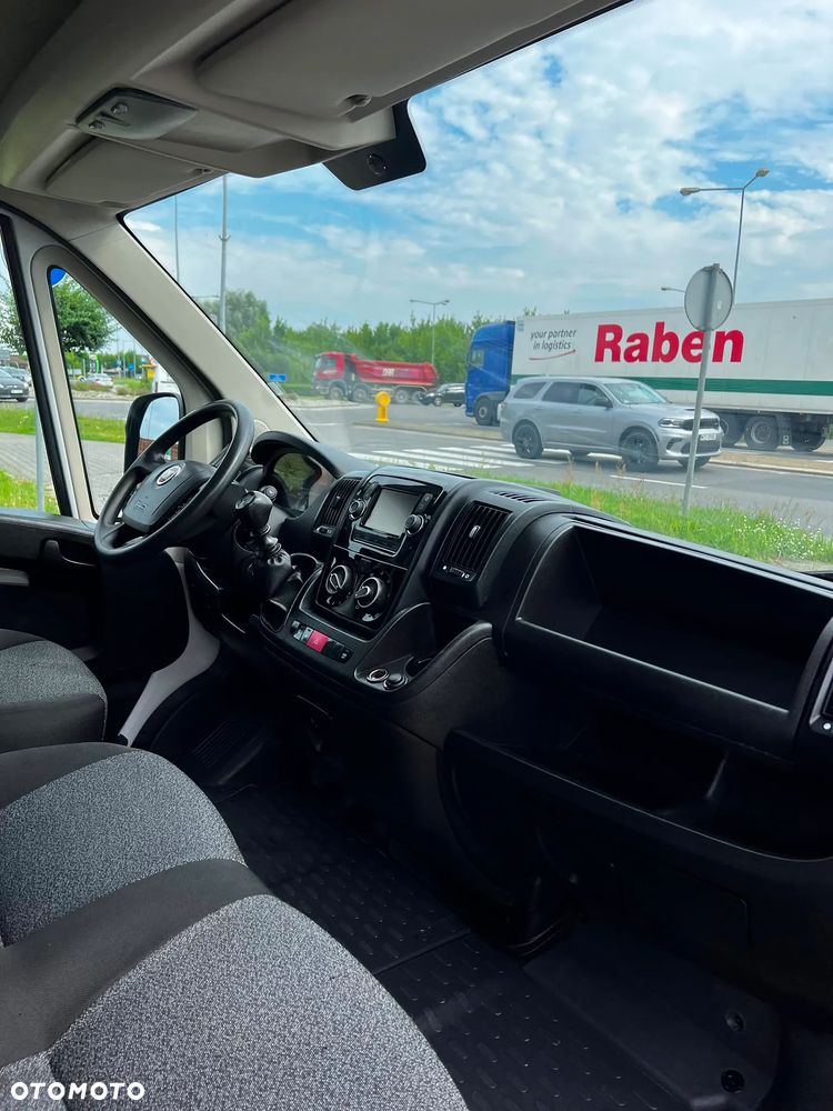 Fiat Ducato Kontener MAXI - 13