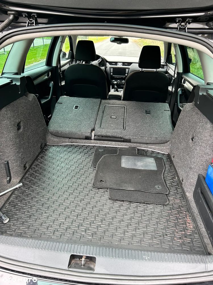 Skoda Octavia 1.8 TSI Elegance - 34