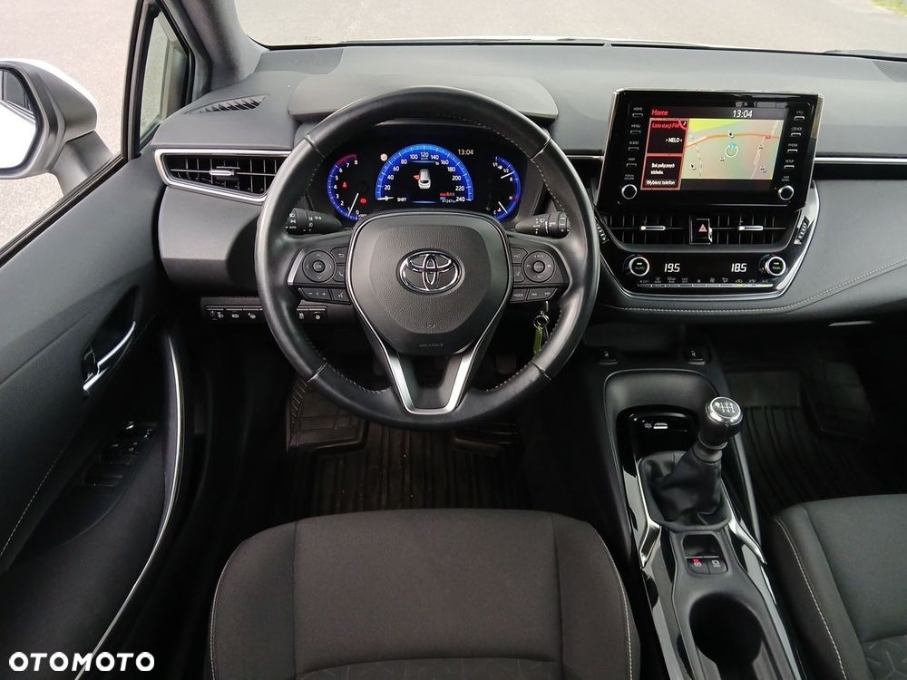 Toyota Corolla 1.2 T Comfort - 24