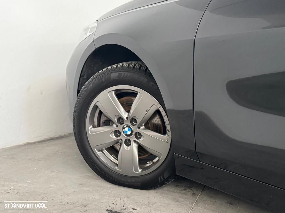 BMW 116 d EfficientDynamics Edition - 11