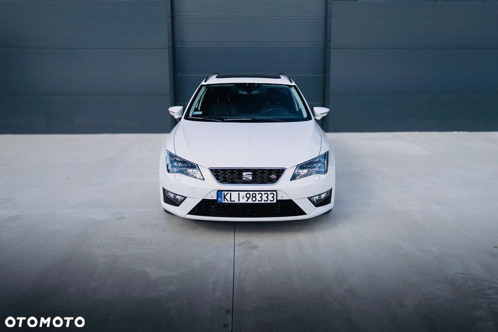 Seat Leon 2.0 TDI FR S&S DSG - 4