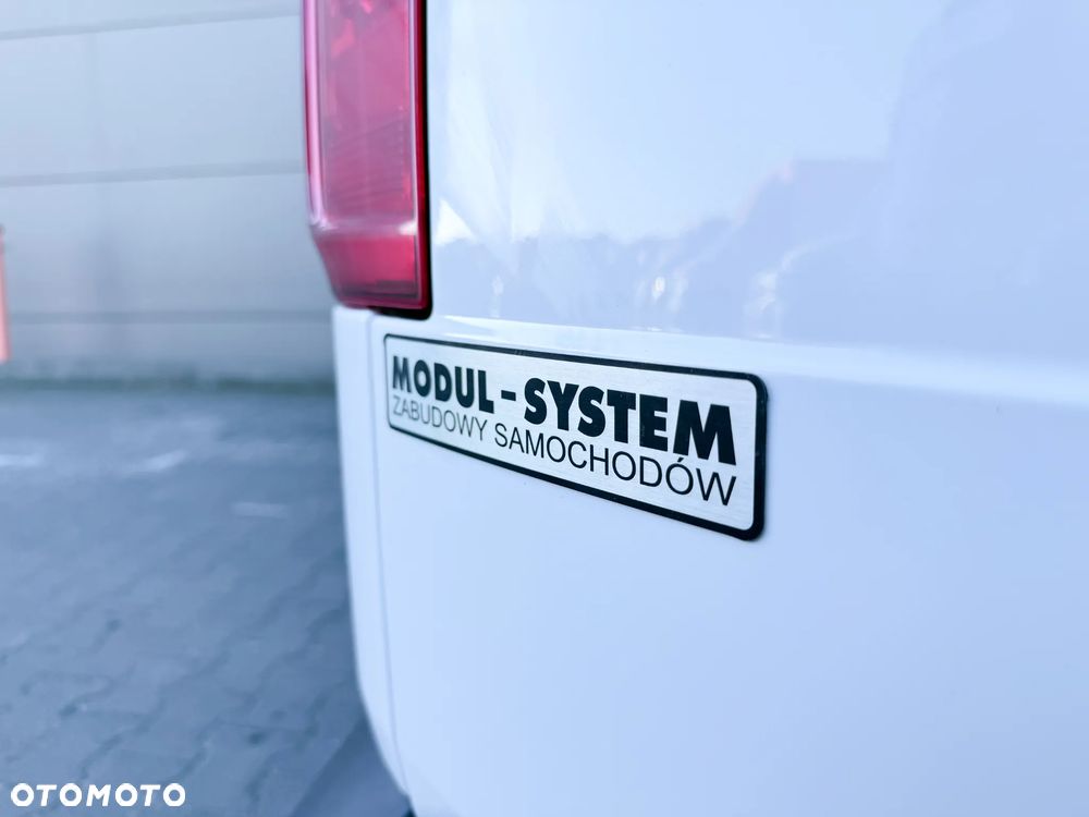 Volkswagen Caddy Maxi Long L2 5-miejsc Zabudowa Warsztawowa Salon PL, Jeden Właściciel BEZWYPADKOWY - 22