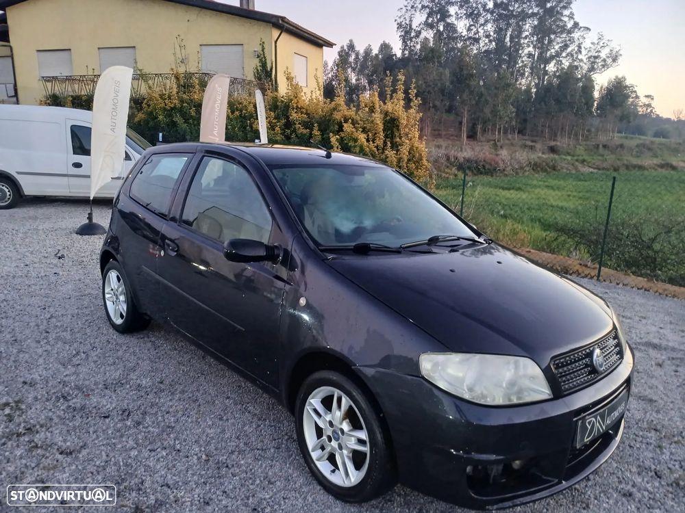 Fiat Punto 60 Sound - 1