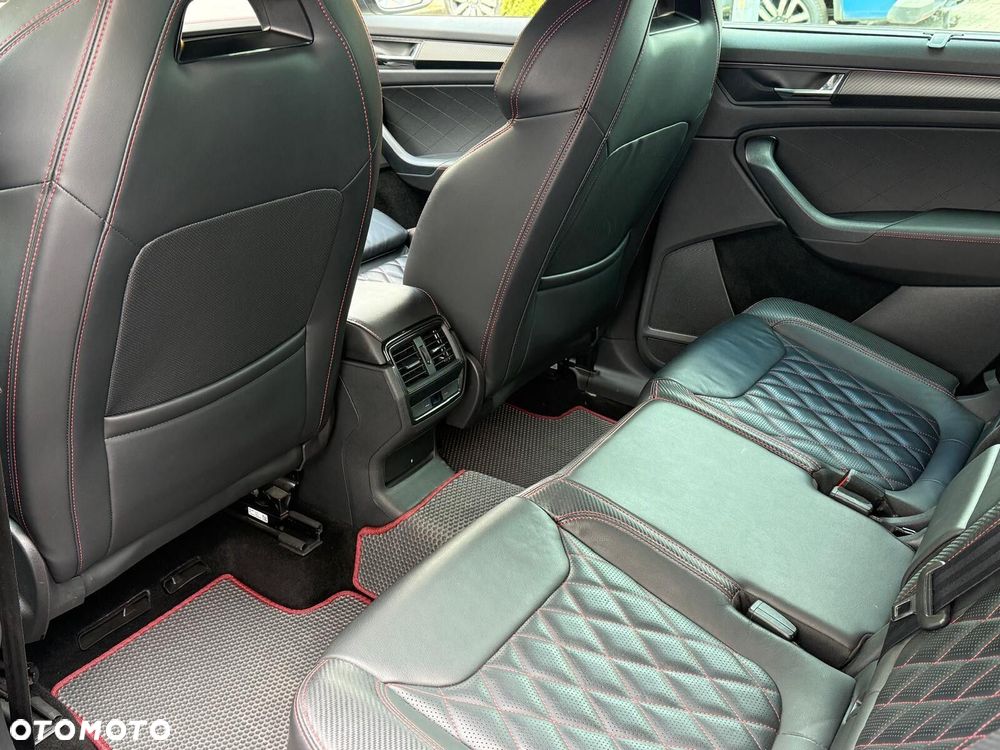 Skoda Kodiaq 2.0 TSI 4x4 RS DSG 7os - 17