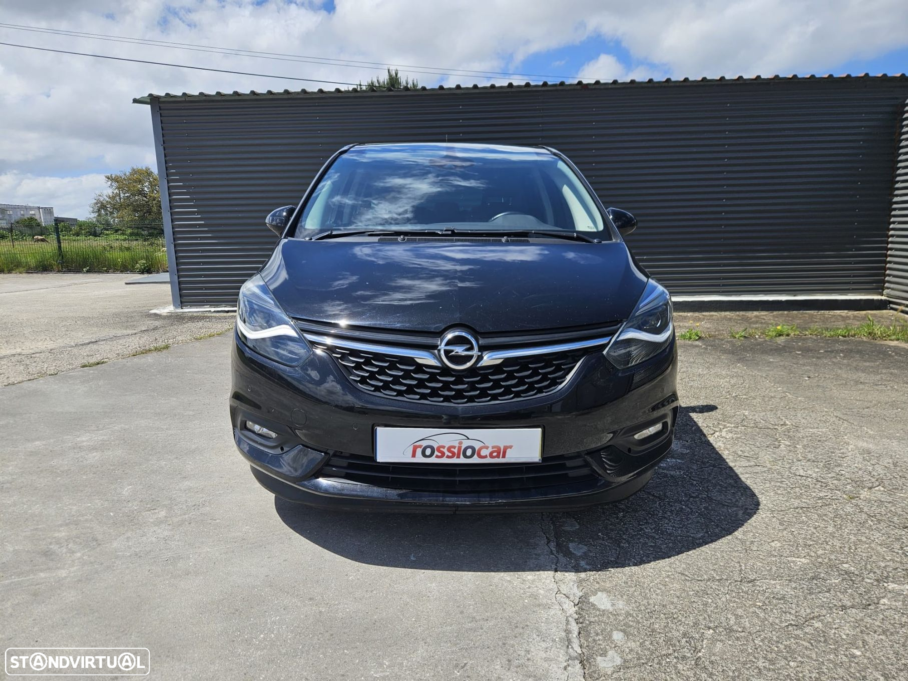 Opel Zafira 1.6 CDTi Innovation S/S - 4