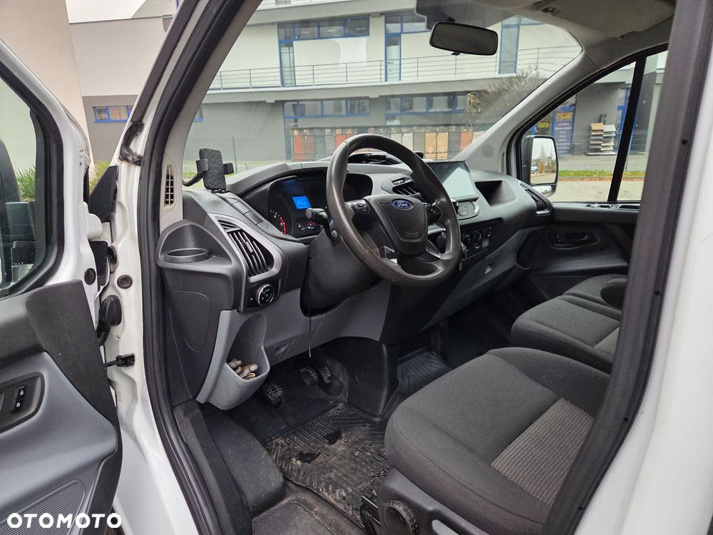 Ford Transit Custom L2H1 - 12