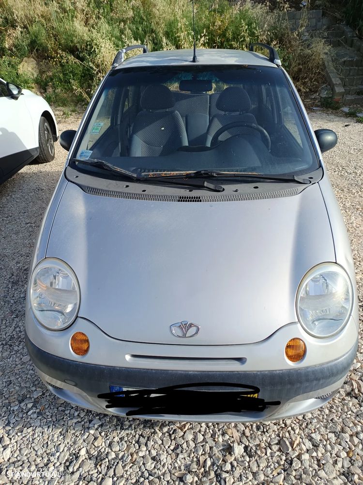 Daewoo Matiz SE - 10