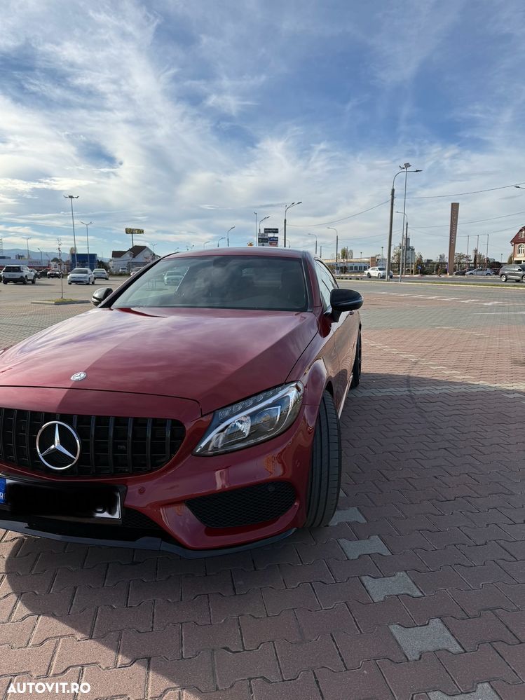 Mercedes-Benz C 300 Coupe 9G-TRONIC - 5