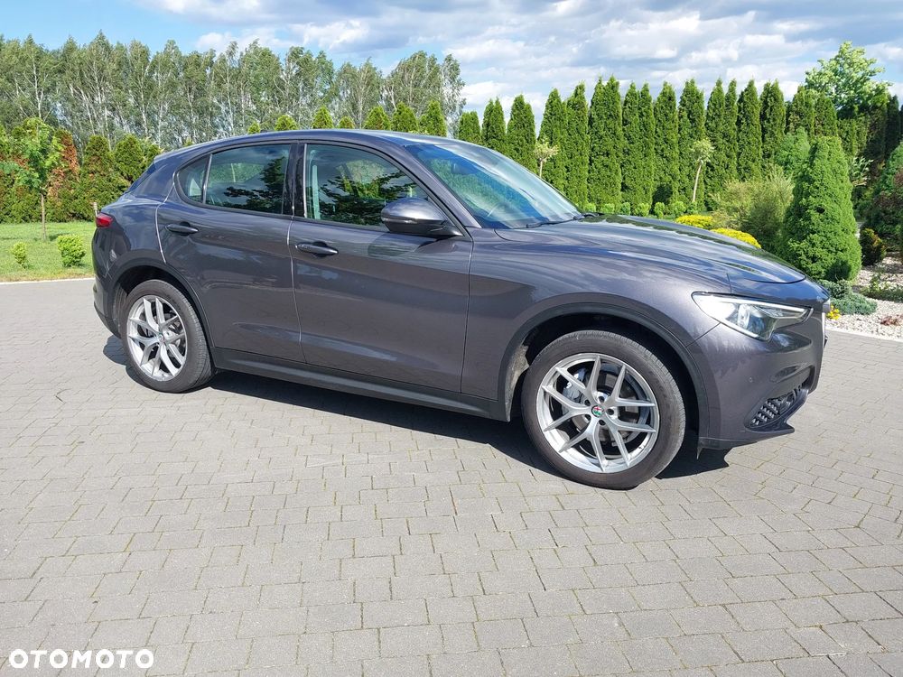 Alfa Romeo Stelvio 2.2 JTDM Super Q4 - 9