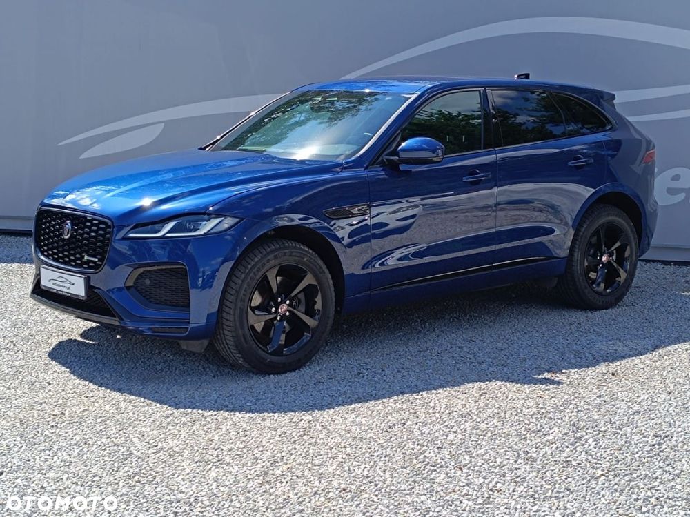 Jaguar F-Pace - 2