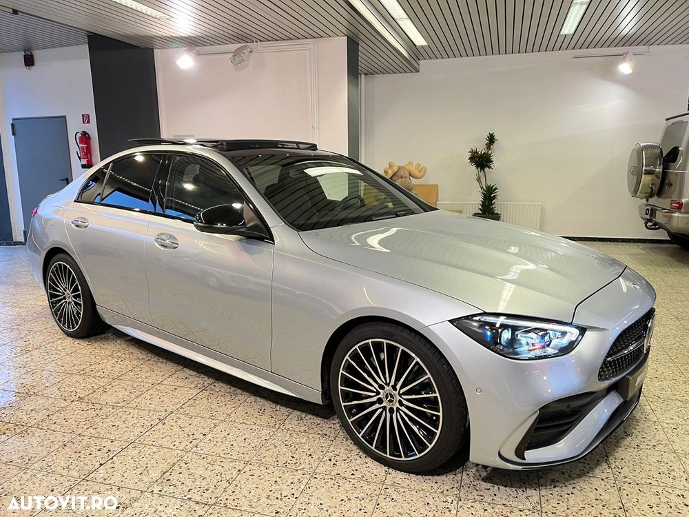 Mercedes-Benz C 300 4Matic 9G-TRONIC - 3