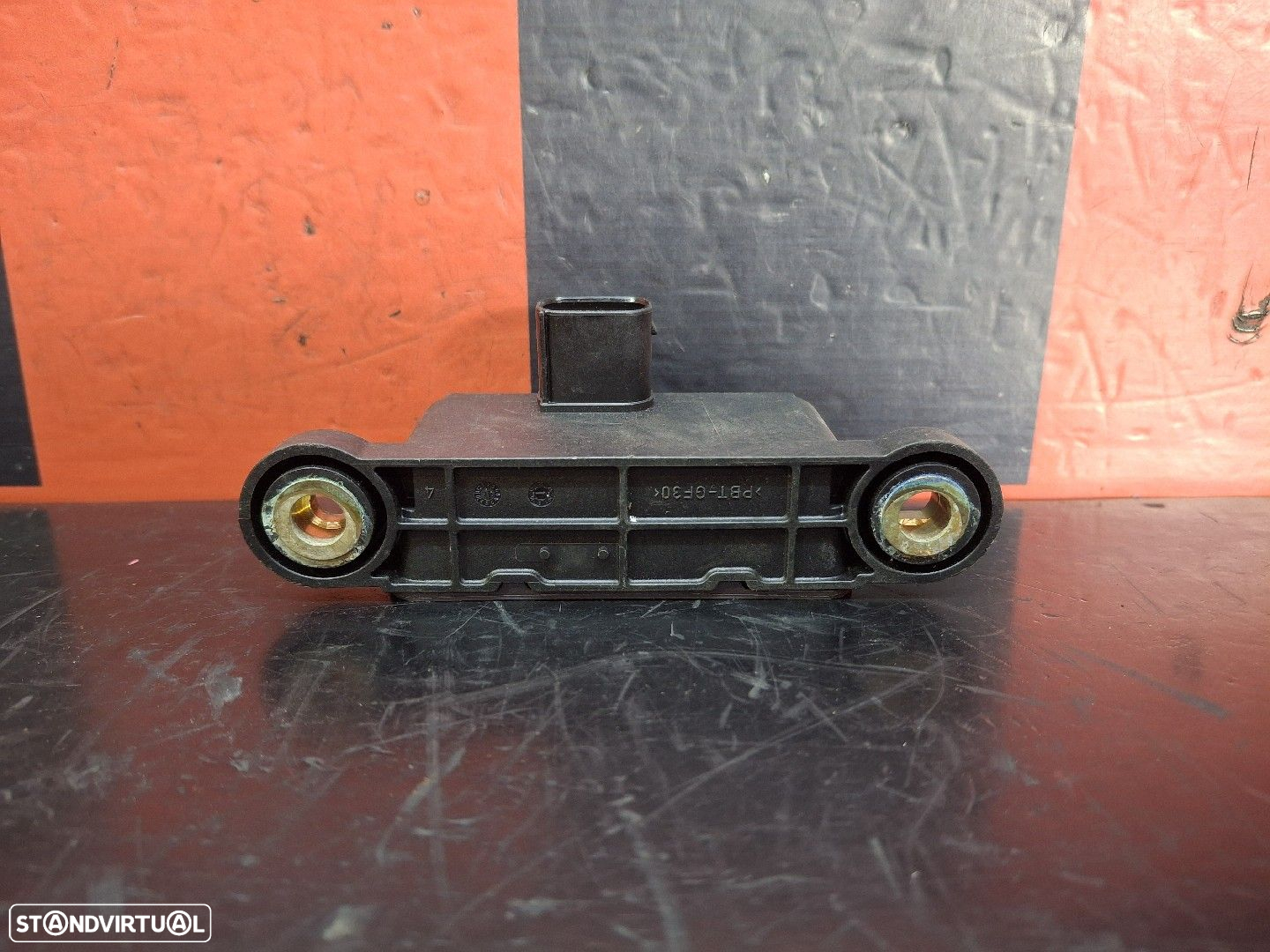 Sensor Gravidade Nissan Np300 Navara (D40) - 5