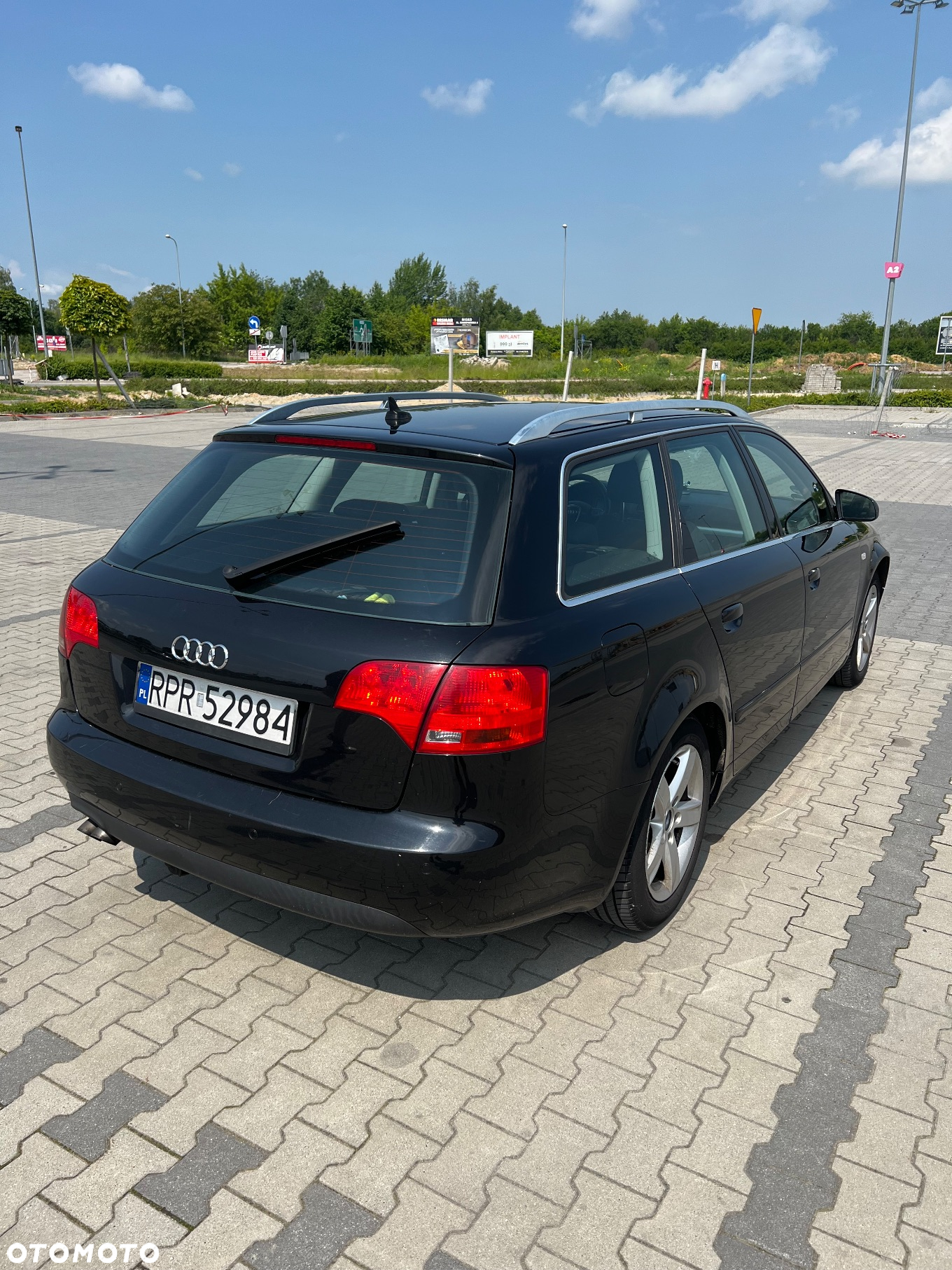 Audi A4 Avant 2.0 TDI Multitronic - 6