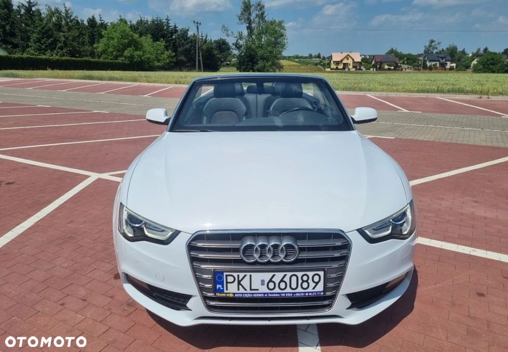 Audi A5 Cabrio - 13