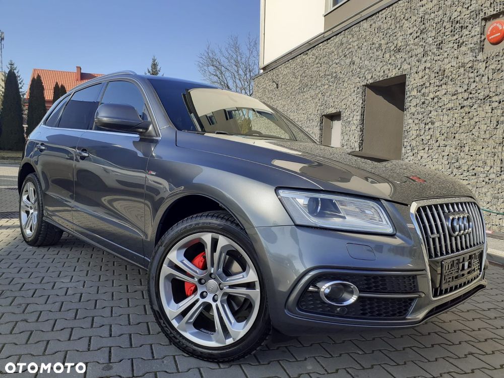Audi Q5 2.0 TDI Quattro S tronic - 1