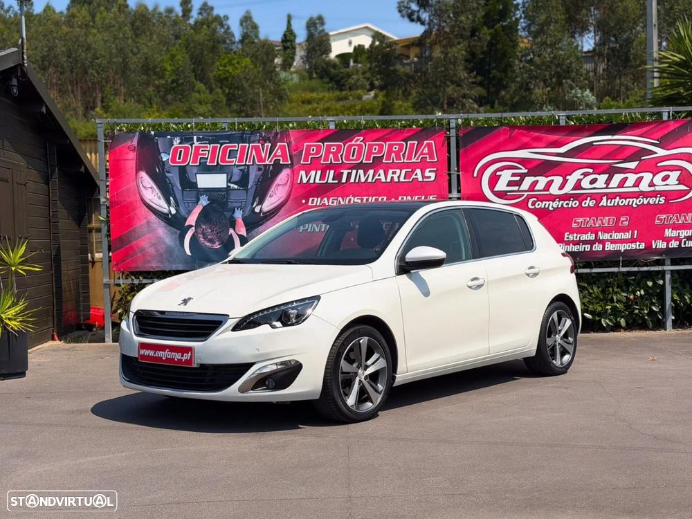 Peugeot 308 1.6 e-HDi Active J17 - 5
