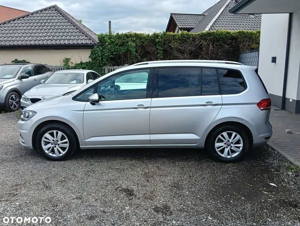 Volkswagen Touran 1.5 TSI EVO Comfortline - 4