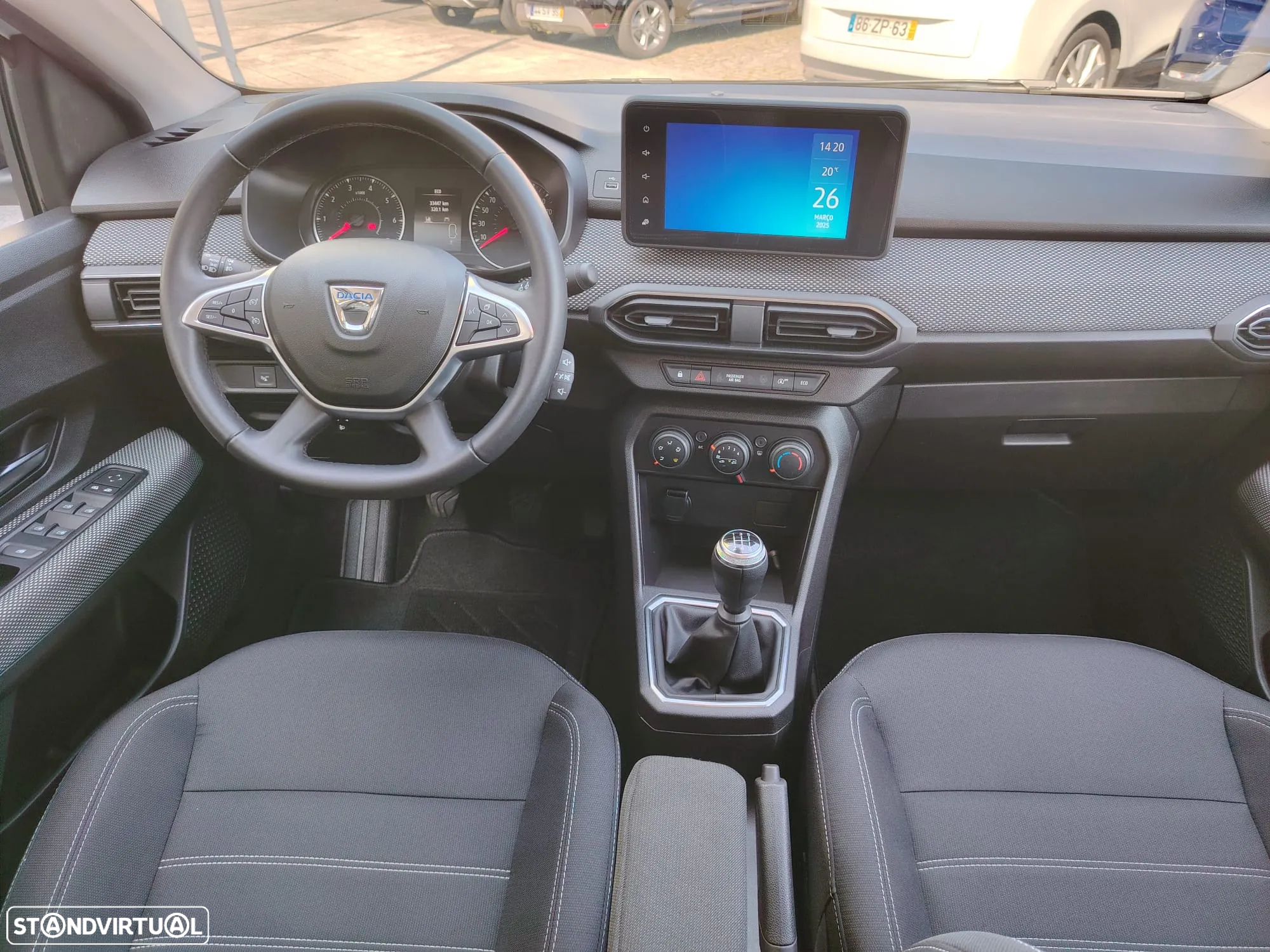 Dacia Sandero 1.0 TCe Expression - 2