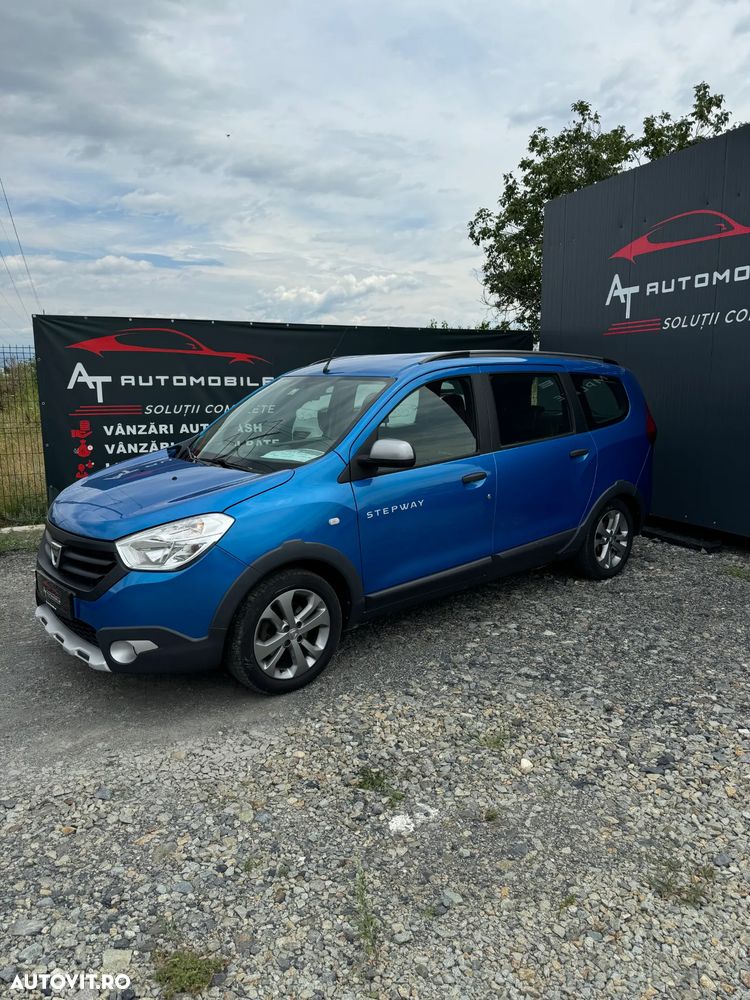 Dacia Lodgy 1.5 dCi Stepway - 2