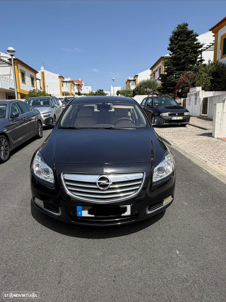 Opel Insignia 2.0 CDTI Sport Active-Select - 2