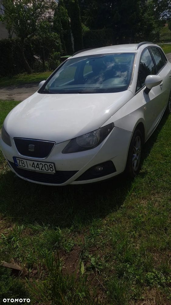 Seat Ibiza 1.2 TDI DPF Ecomotive Reference - 4