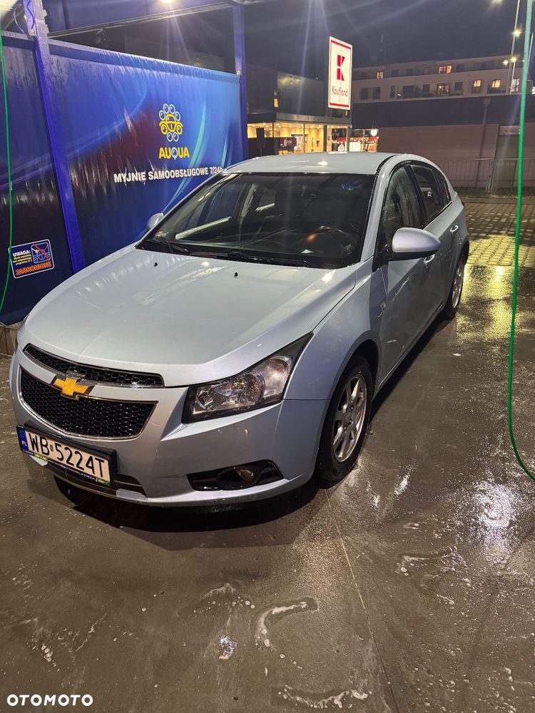 Chevrolet Cruze 2.0 D LT+ - 2