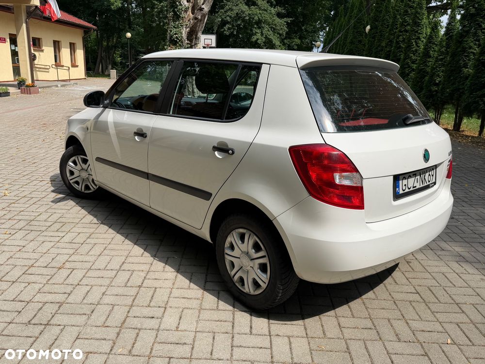 Skoda Fabia 1.6 TDI DPF Classic - 9