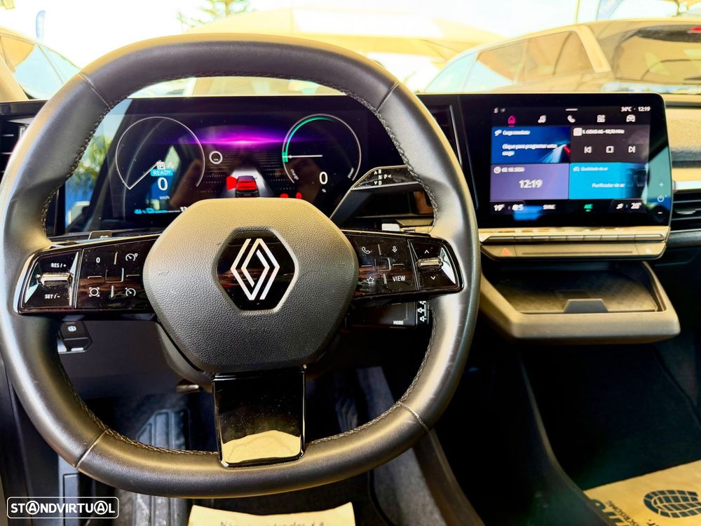 Renault Mégane E-Tech EV40 Equilibre - 10