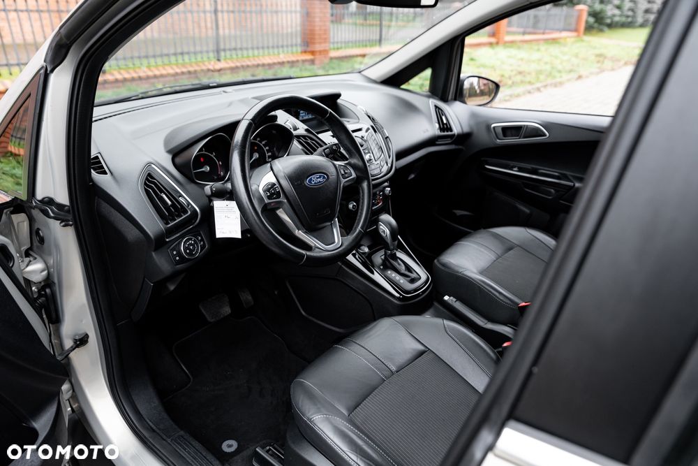 Ford B-MAX 1.6 Titanium - 16