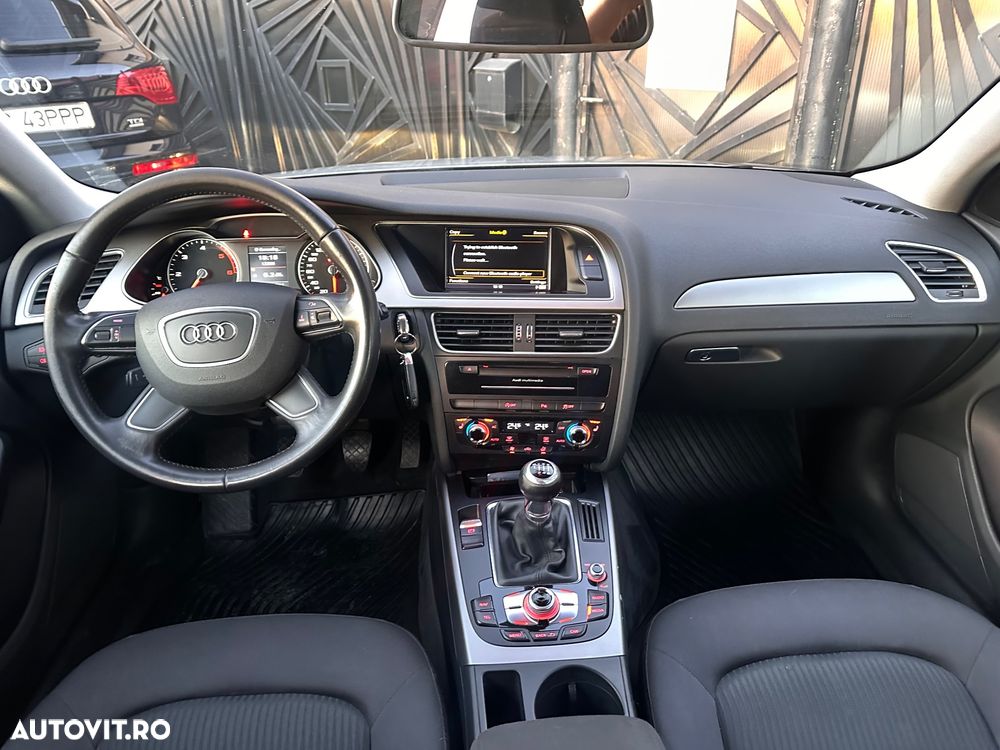 Audi A4 Avant 2.0 TDI - 11